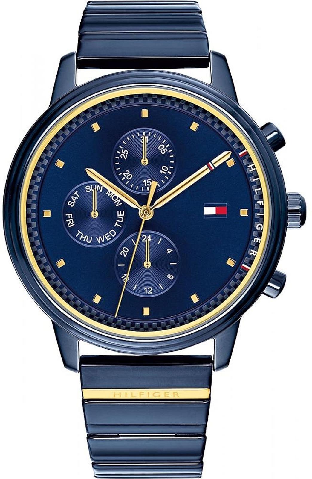 Tommy Hilfiger Herrenuhr Jimmy 1781893