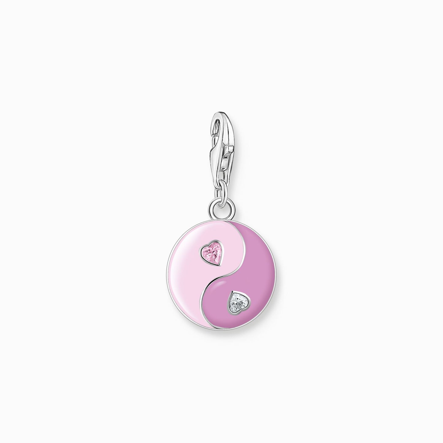 Thomas Sabo Charm Yin & Yang rosa
