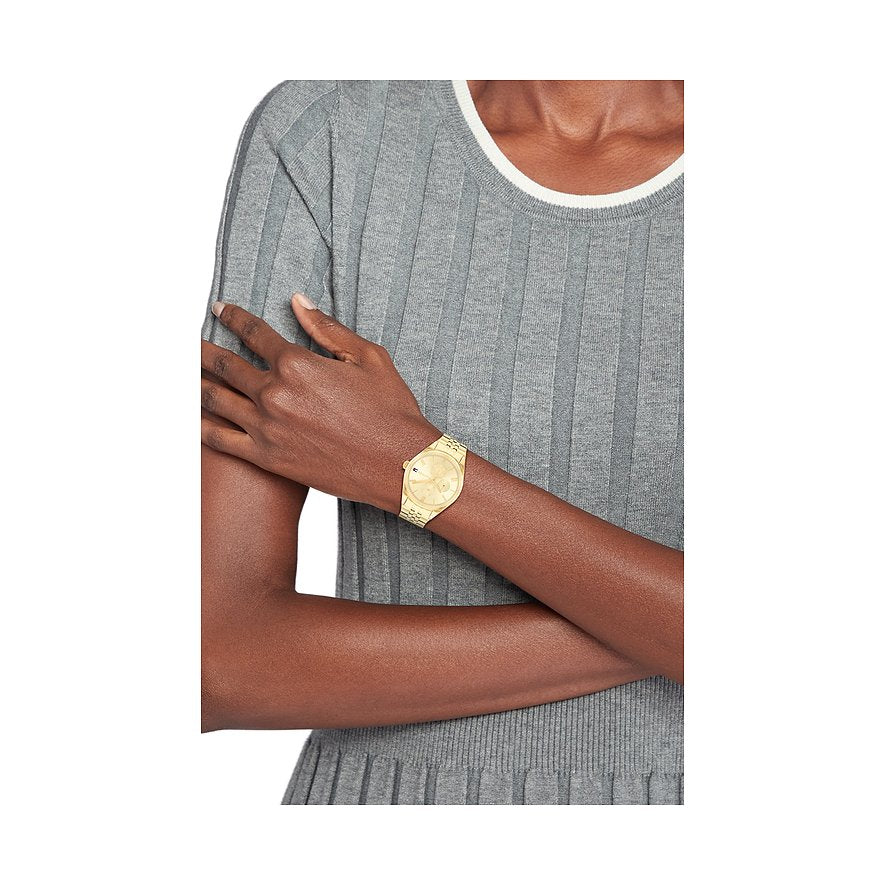 Tommy Hilfiger Damenuhr Chronograph 1782592