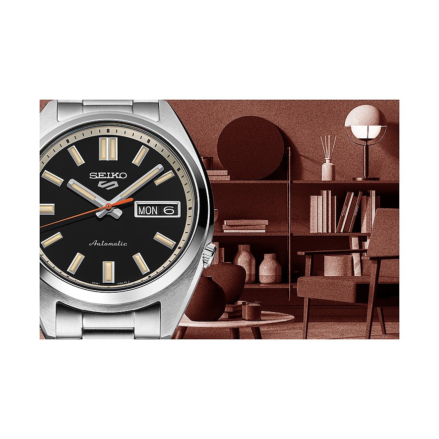 SEIKO 5 Sports  Herrenuhr