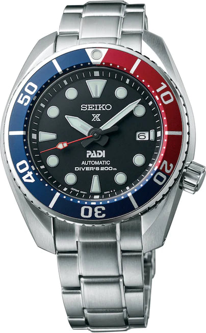 SEIKO SPB181J1 PADI Prospex Automatic Divers Herrenuhr