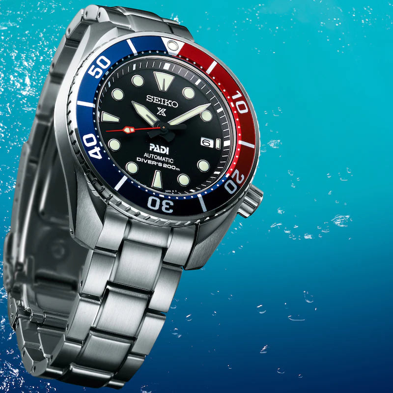 SEIKO SPB181J1 PADI Prospex Automatic Divers Herrenuhr