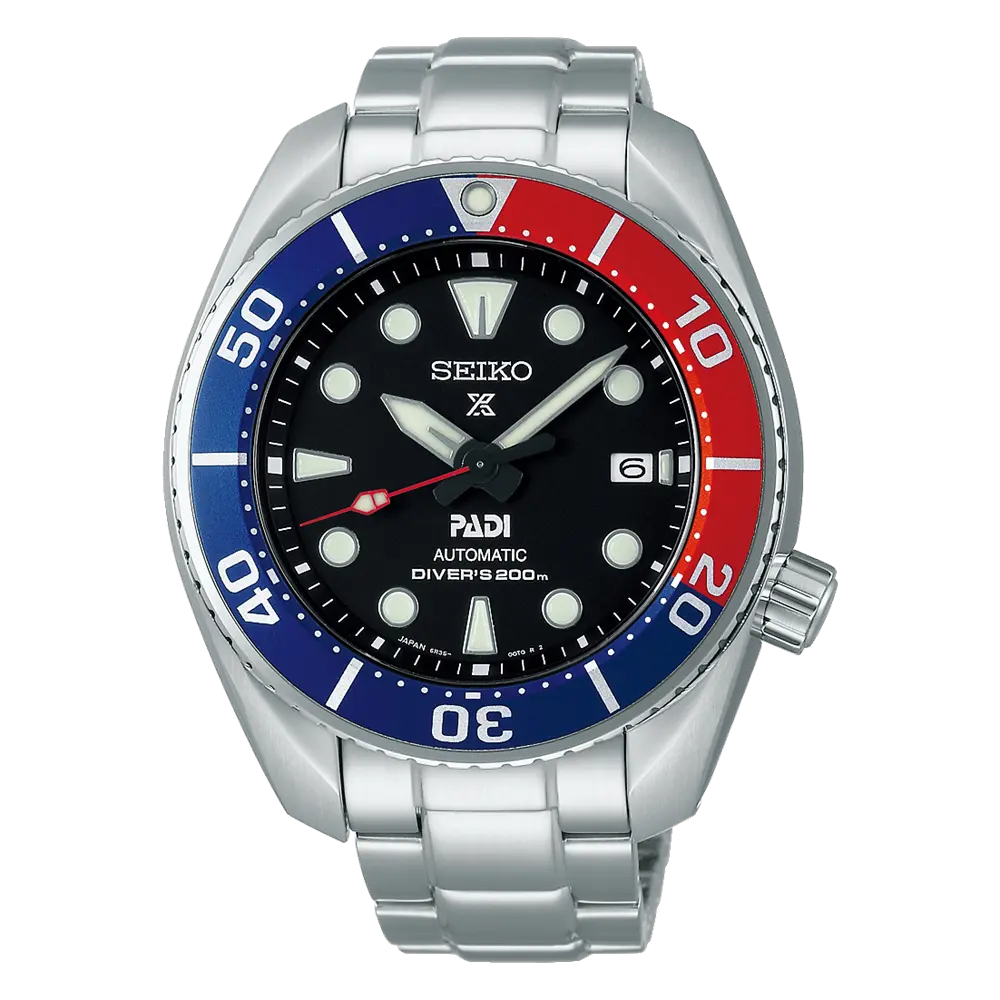 SEIKO Prospex PADI Special Edition